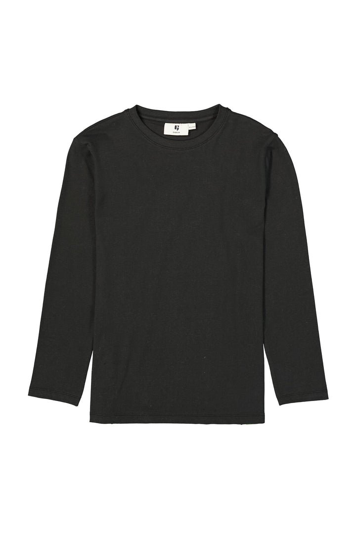 Garcia Jungen Langarmshirt  Z3050 – black