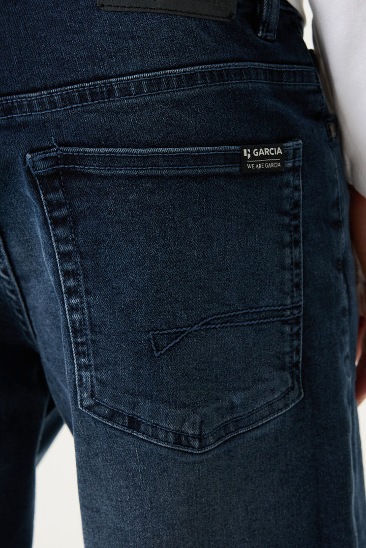Garcia Jungen Jeans Ilyano 399-6114 – dark used