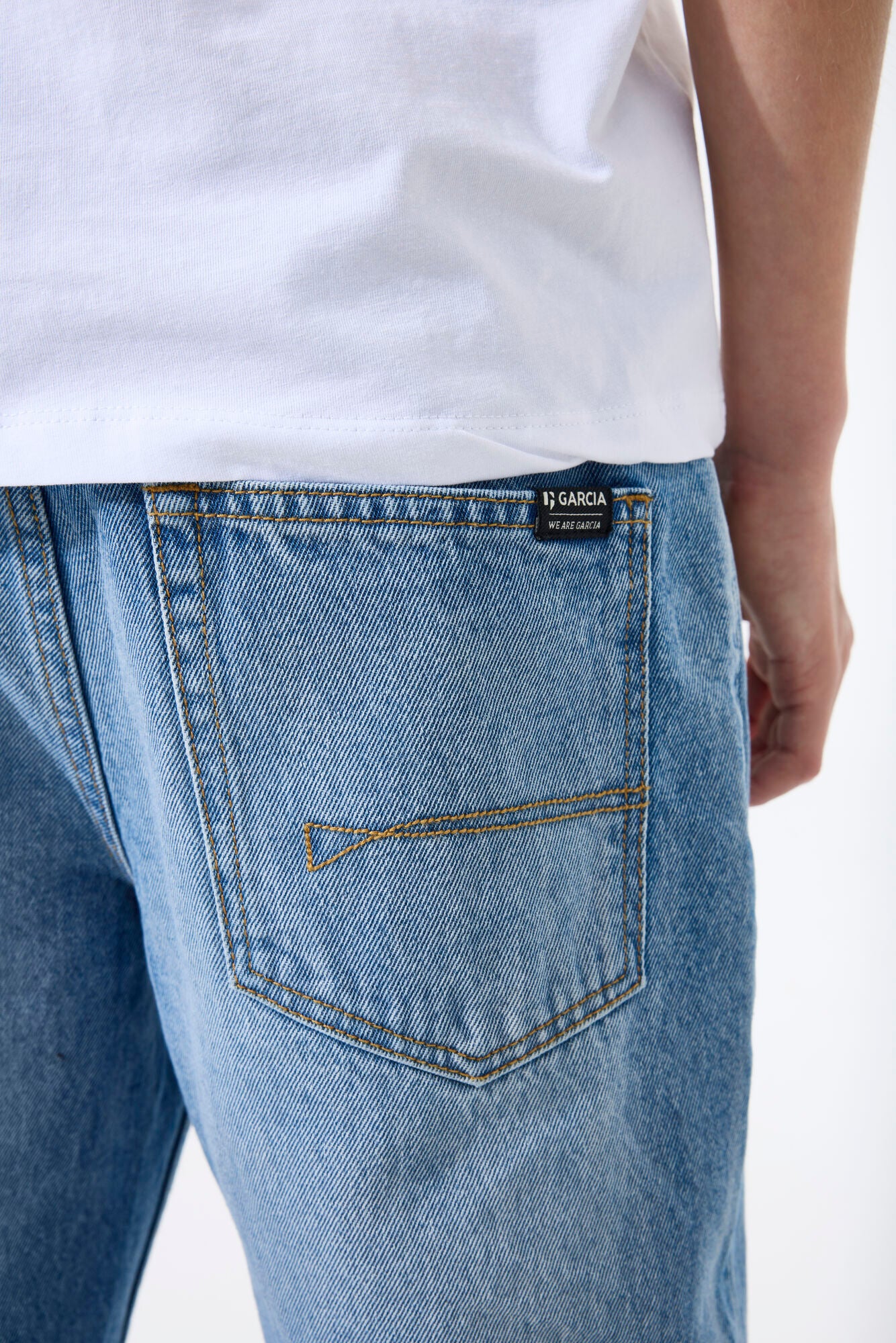 Garcia Jungen Jeans 399 – medium used