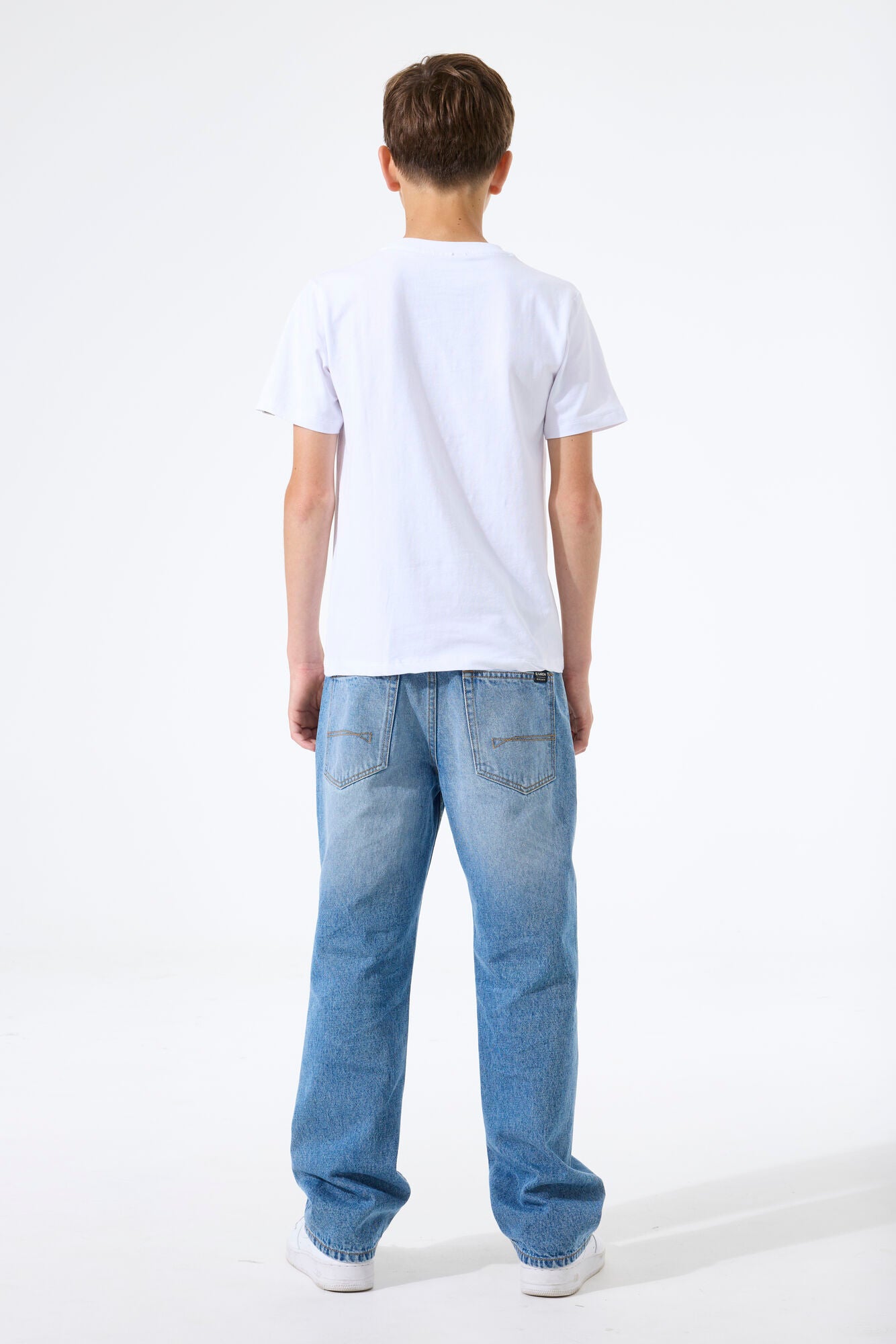 Garcia Jungen Jeans 399 – medium used