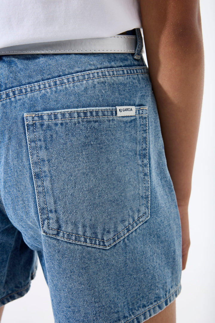 Garcia Mädchen Short 524 – medium used