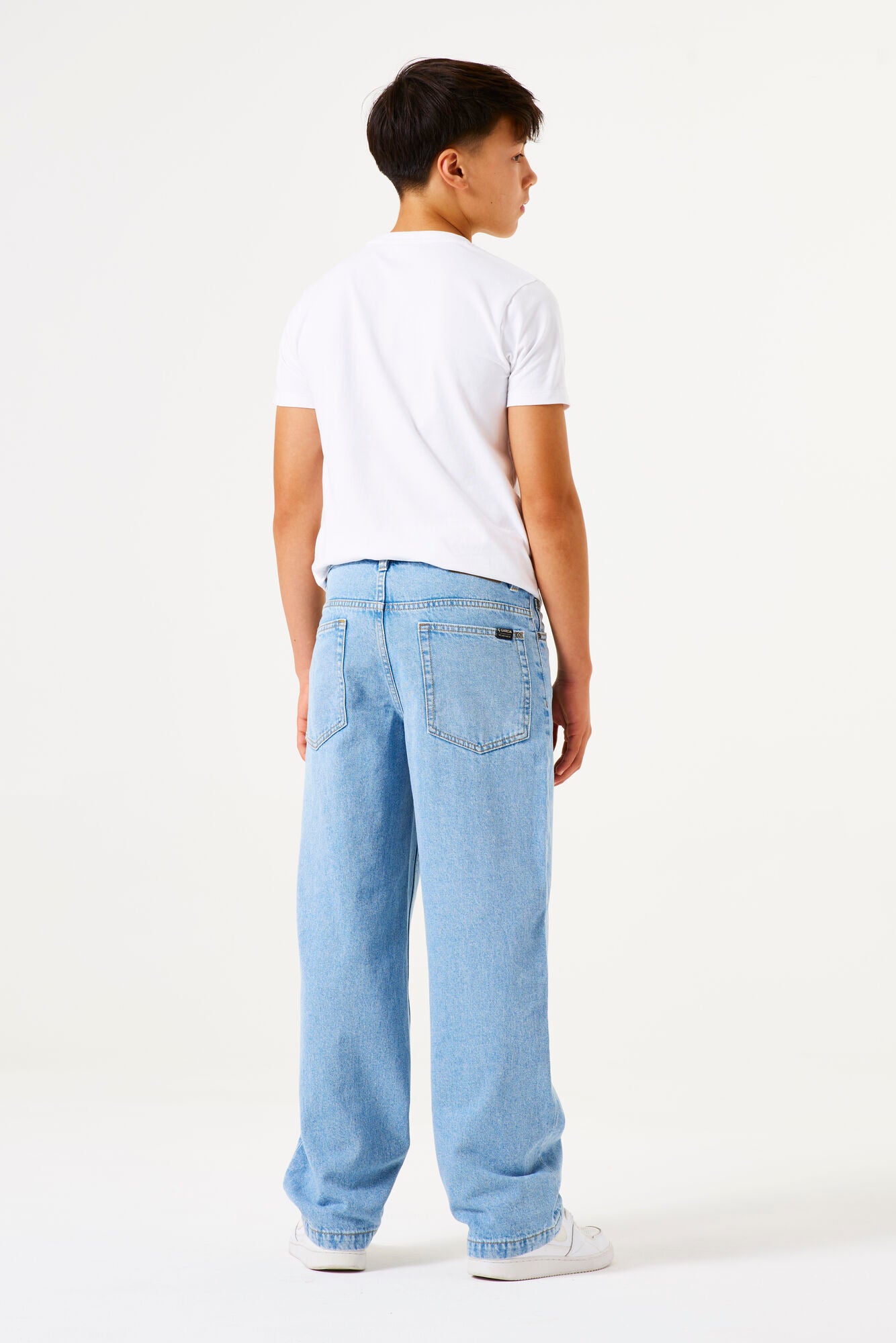 Garcia Boys Teens pants Jaysen Baggy Fit 6824