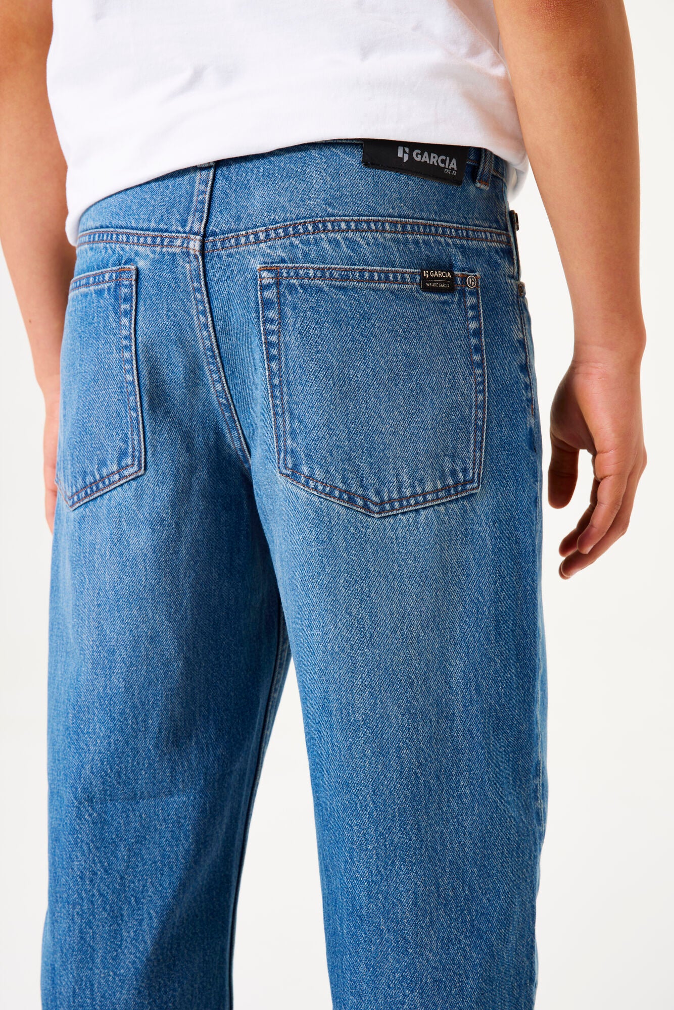 Garcia Jaysen Baggy-Fit 393-6918