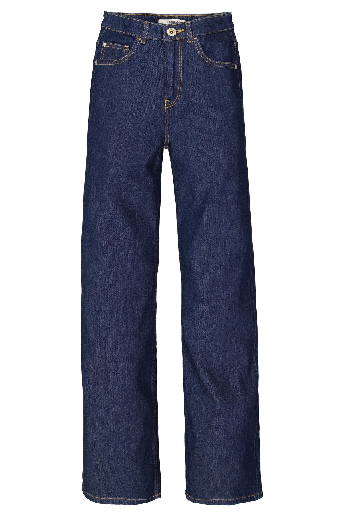 Garcia Mädchen Jeans Ilvy 577-7027 – rinsed