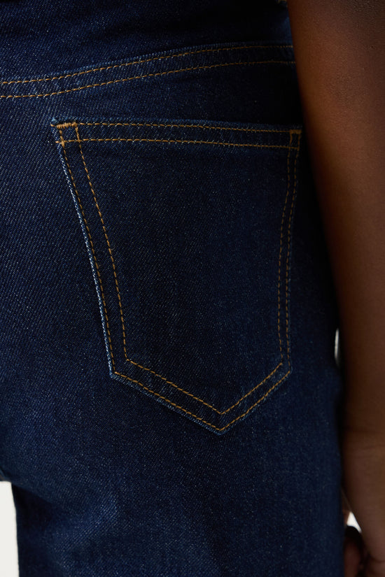 Garcia Mädchen Jeans Ilvy 577-7027 – rinsed