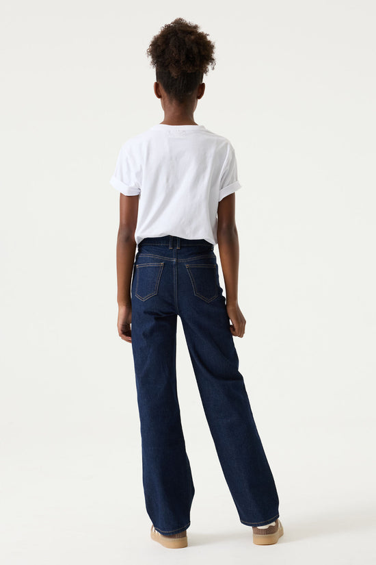 Garcia Mädchen Jeans Ilvy 577-7027 – rinsed