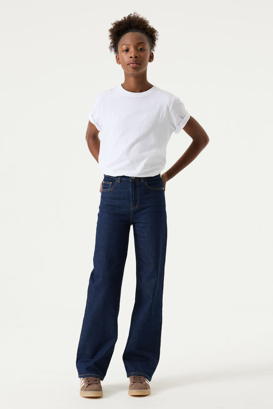 Garcia Mädchen Jeans Ilvy 577-7027 – rinsed