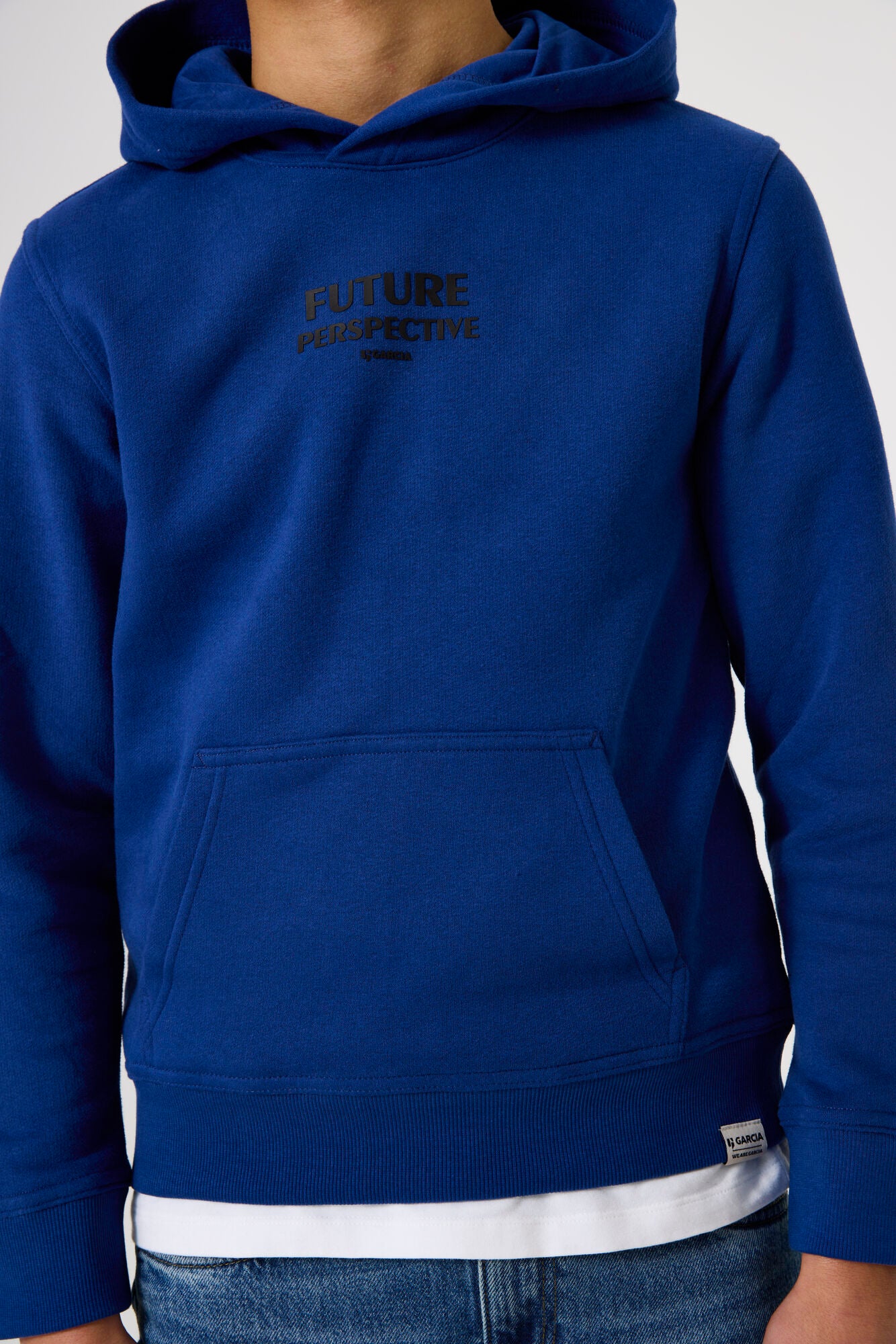Garcia Junge Kapuzenpullover Z3051