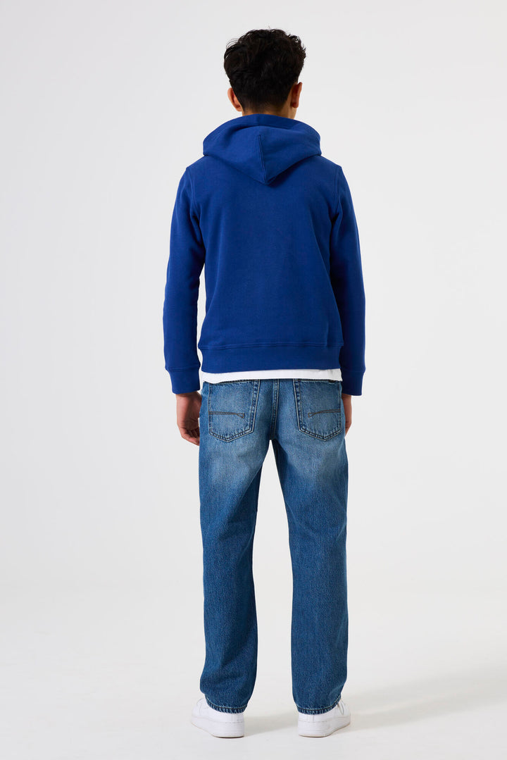 Garcia Junge Kapuzenpullover Z3051
