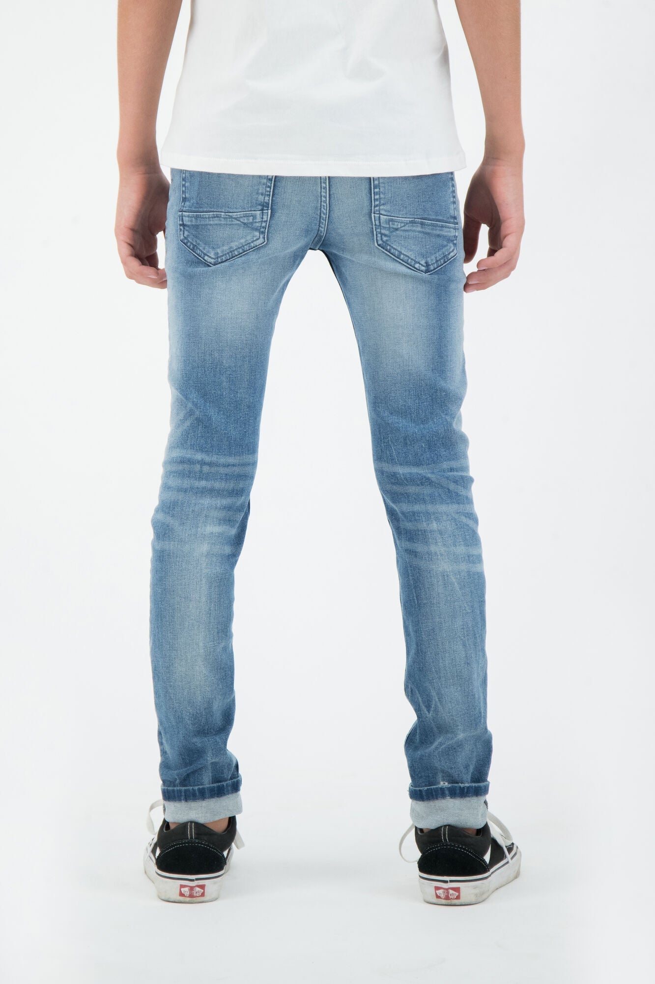 Garcia Boys Jeans Xandro Super Slim