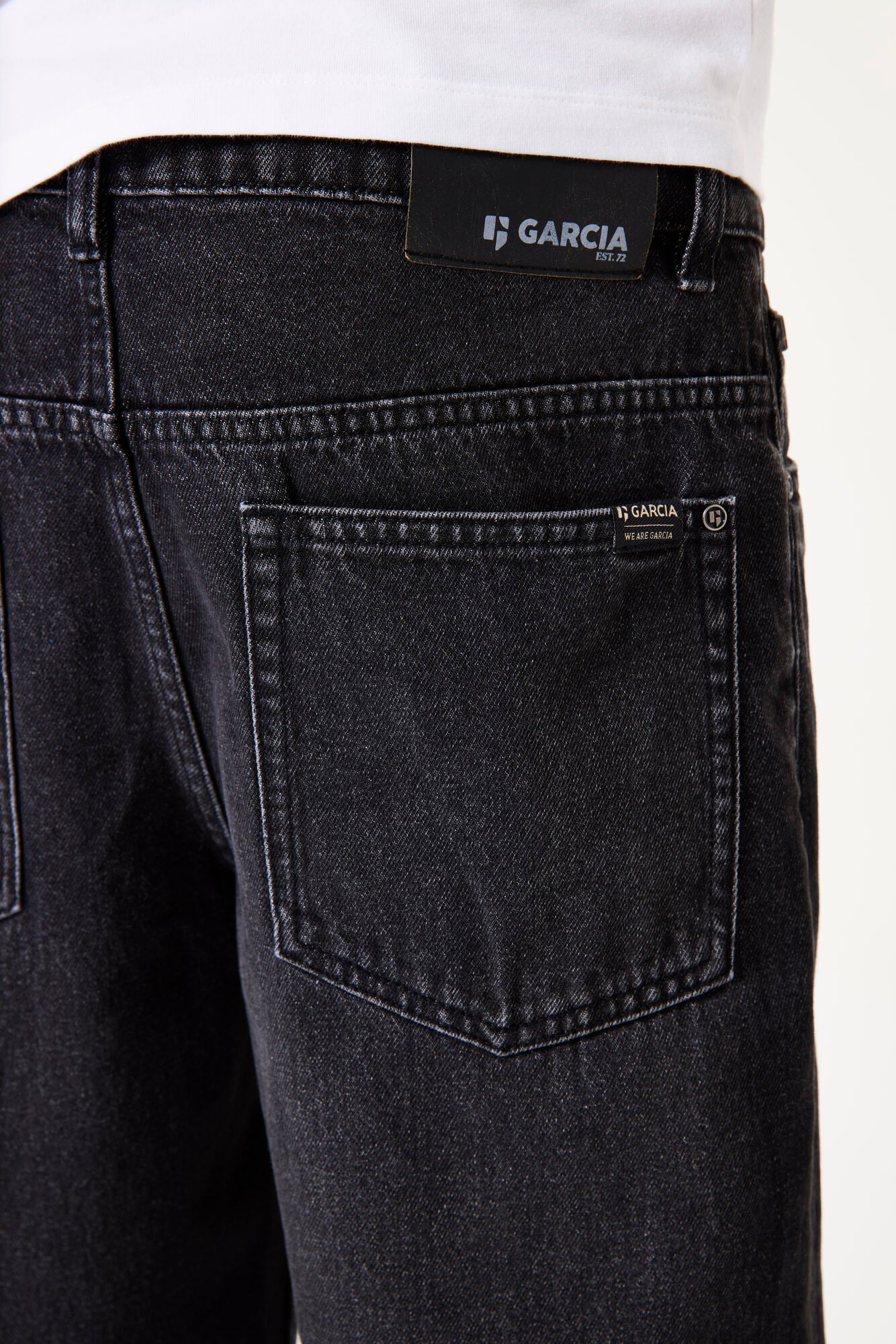 Garcia Jungen Jeans Jaysen Baggy-Fit 393-9321