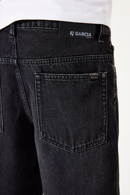 Garcia Jungen Jeans Jaysen Baggy-Fit 393-9321