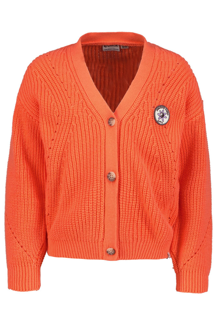 Garcia Girls Kids cardigan knit G34451_girls cardigan