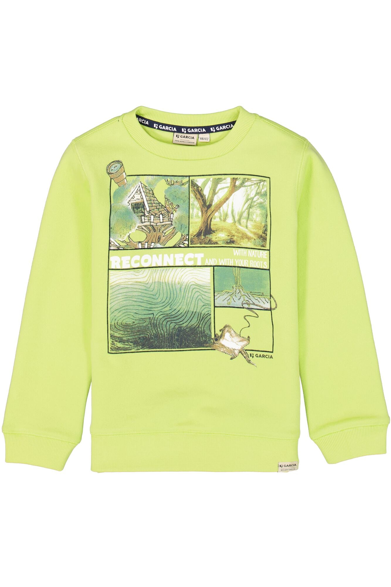 Garcia Boys Kids sweater H35660 boys sweat