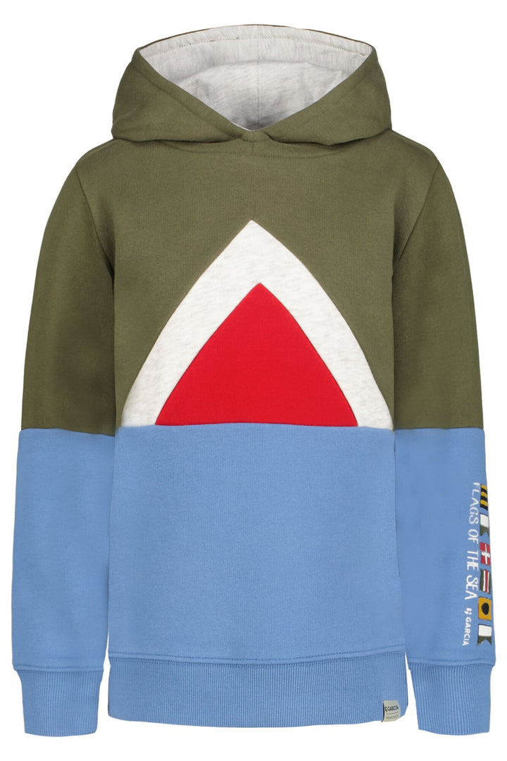 Garcia Boys Kids sweater J35662_boys sweat&nbsp;