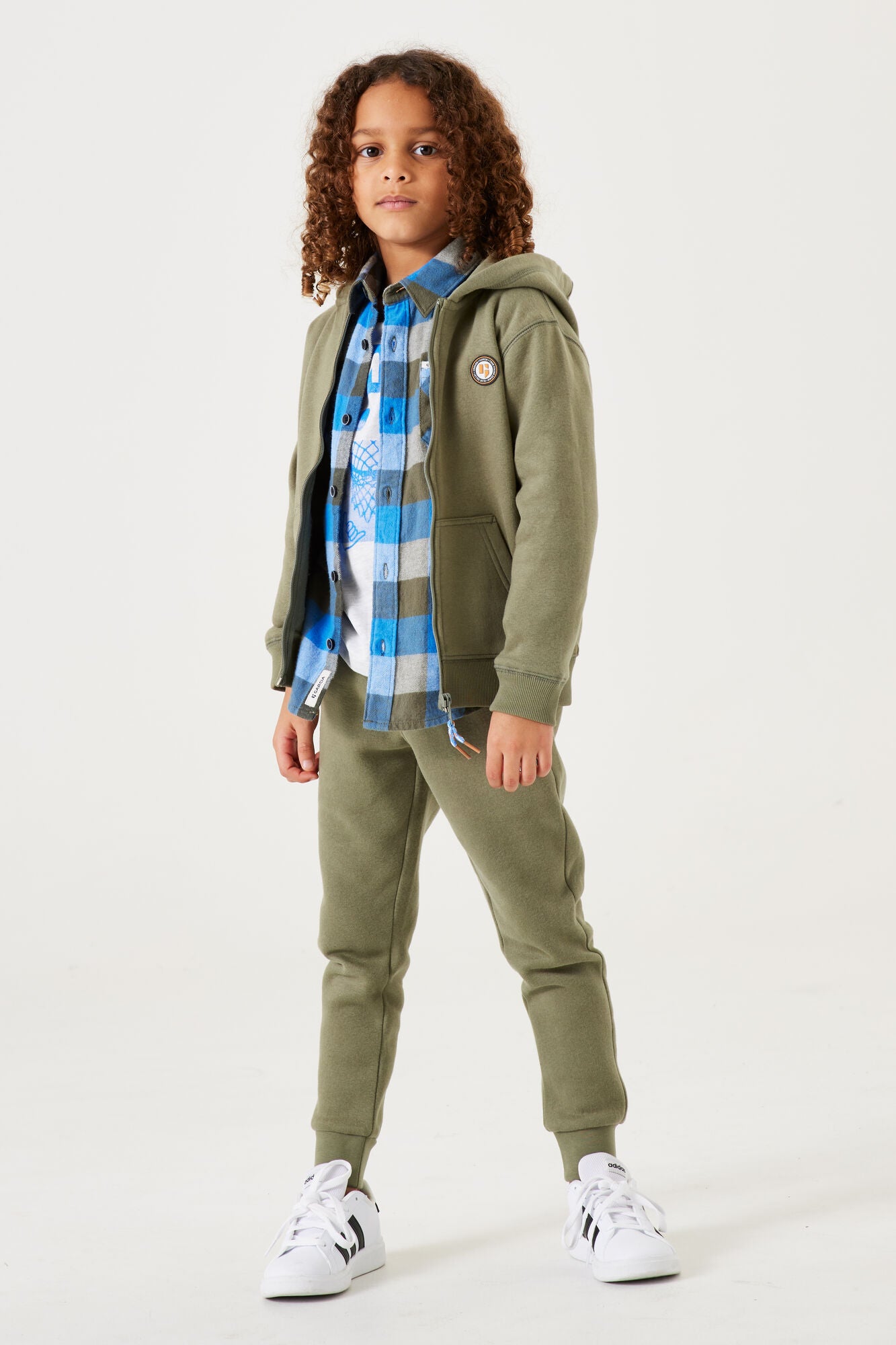 Garcia Boys Kids cardigan sweat T45663