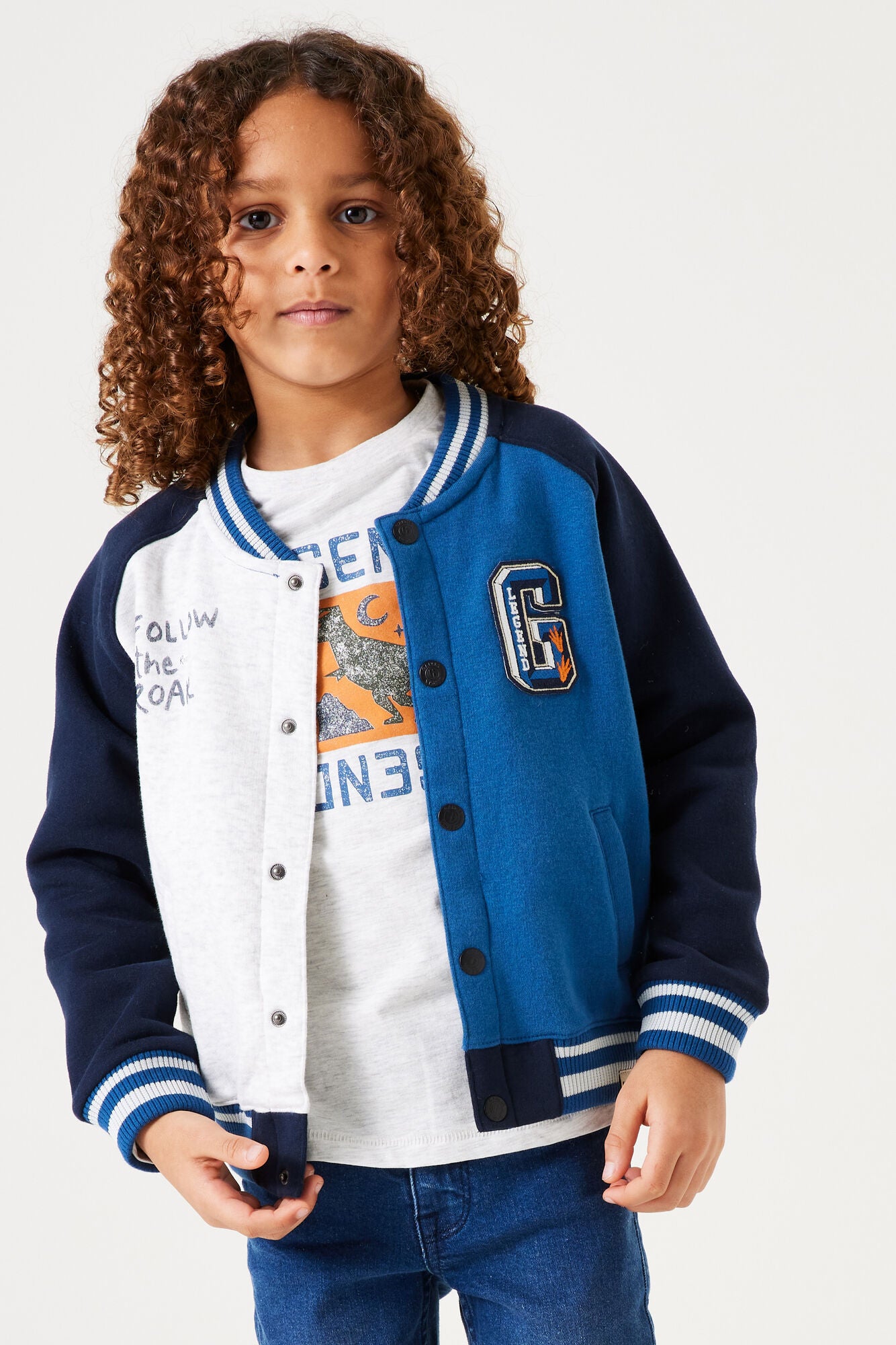 Garcia Boys Kids cardigan sweat U45464