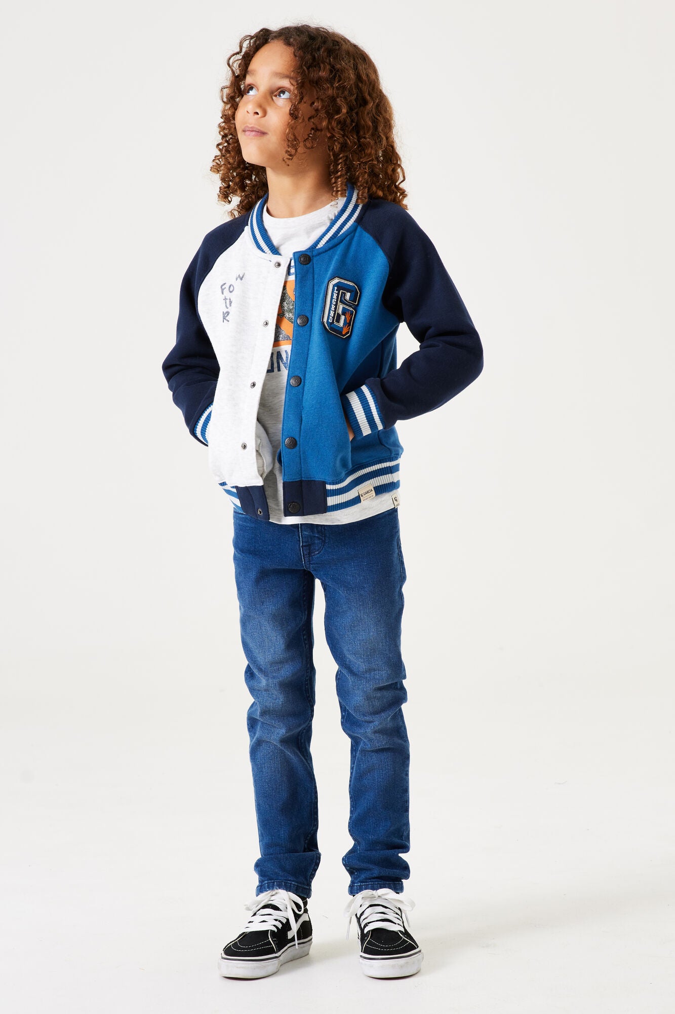 Garcia Boys Kids cardigan sweat U45464