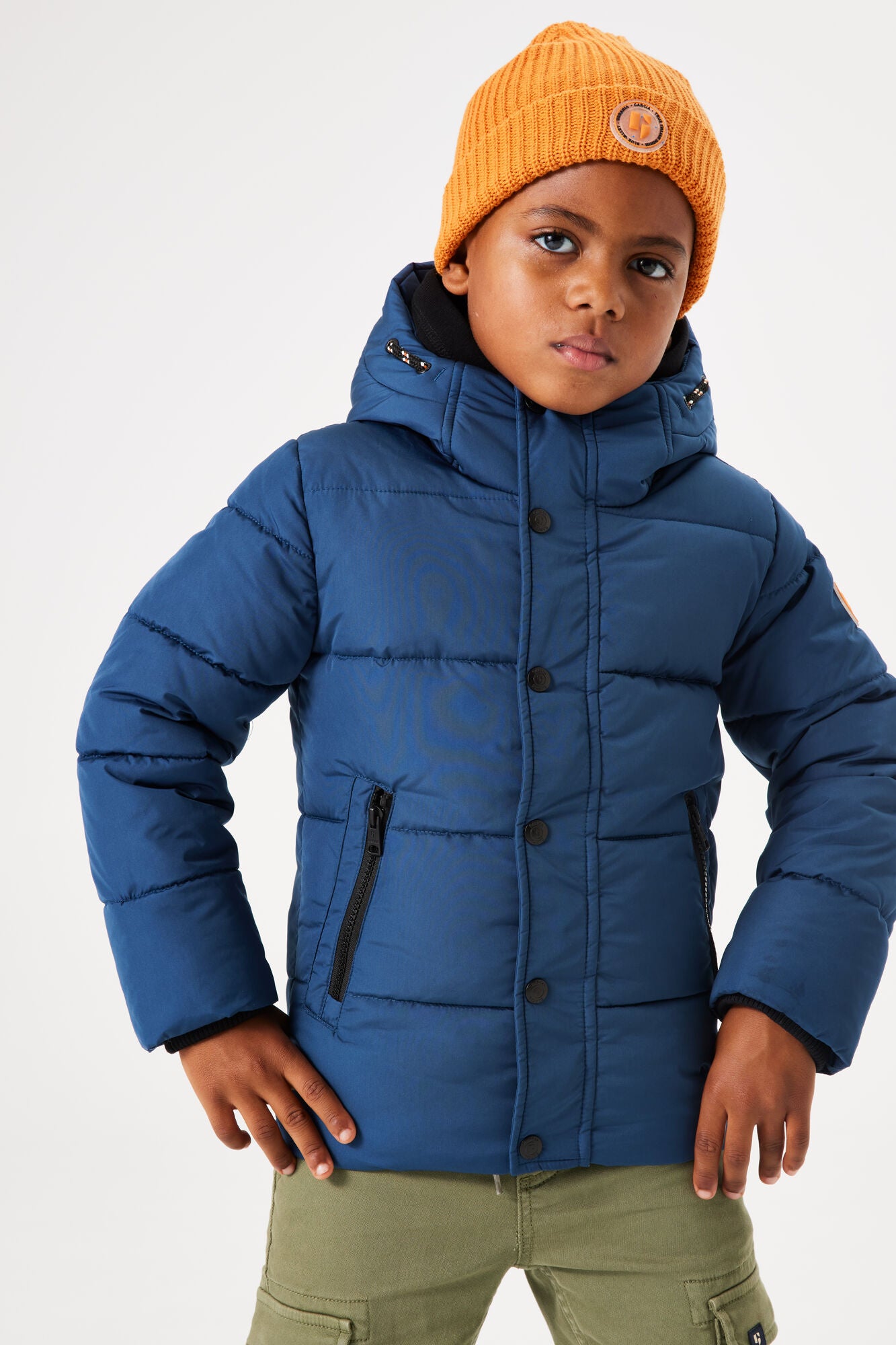 Garcia Boys Kids Winter outerwear GJ450801