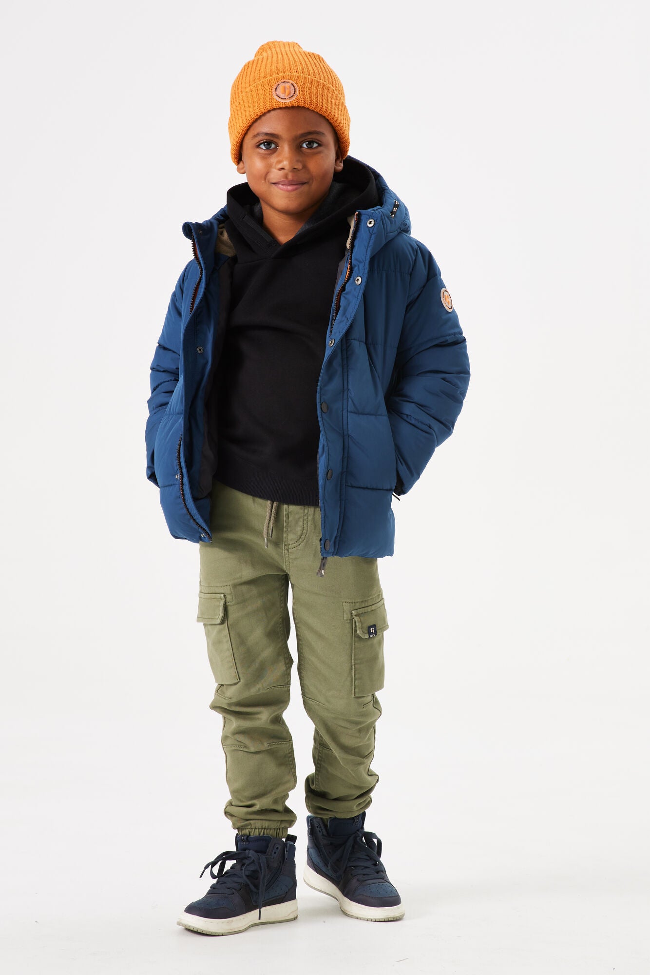 Garcia Boys Kids Winter outerwear GJ450801