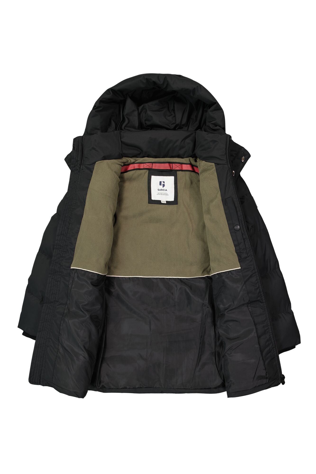 Garcia Boys Winter Pufferjacke GJ430804