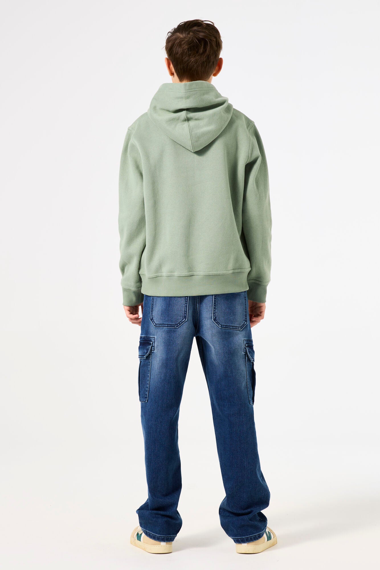 Garcia Boys Kapuzenpullover U43461