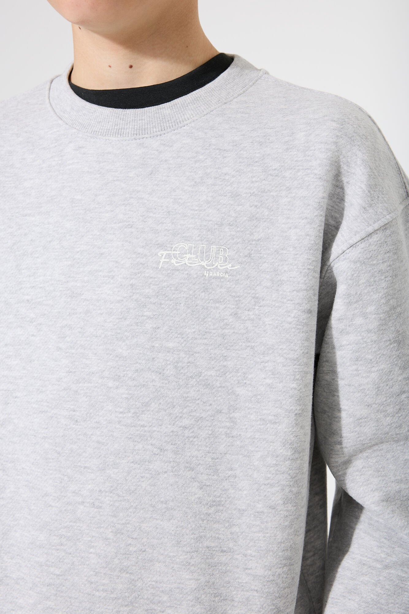 Garcia Kinder Junge Pullover Sweat H53460