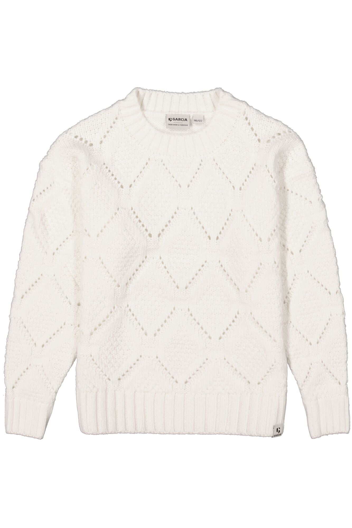 Garcia Mädchen Pullover H54442