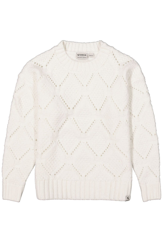 Garcia Mädchen Pullover H54442