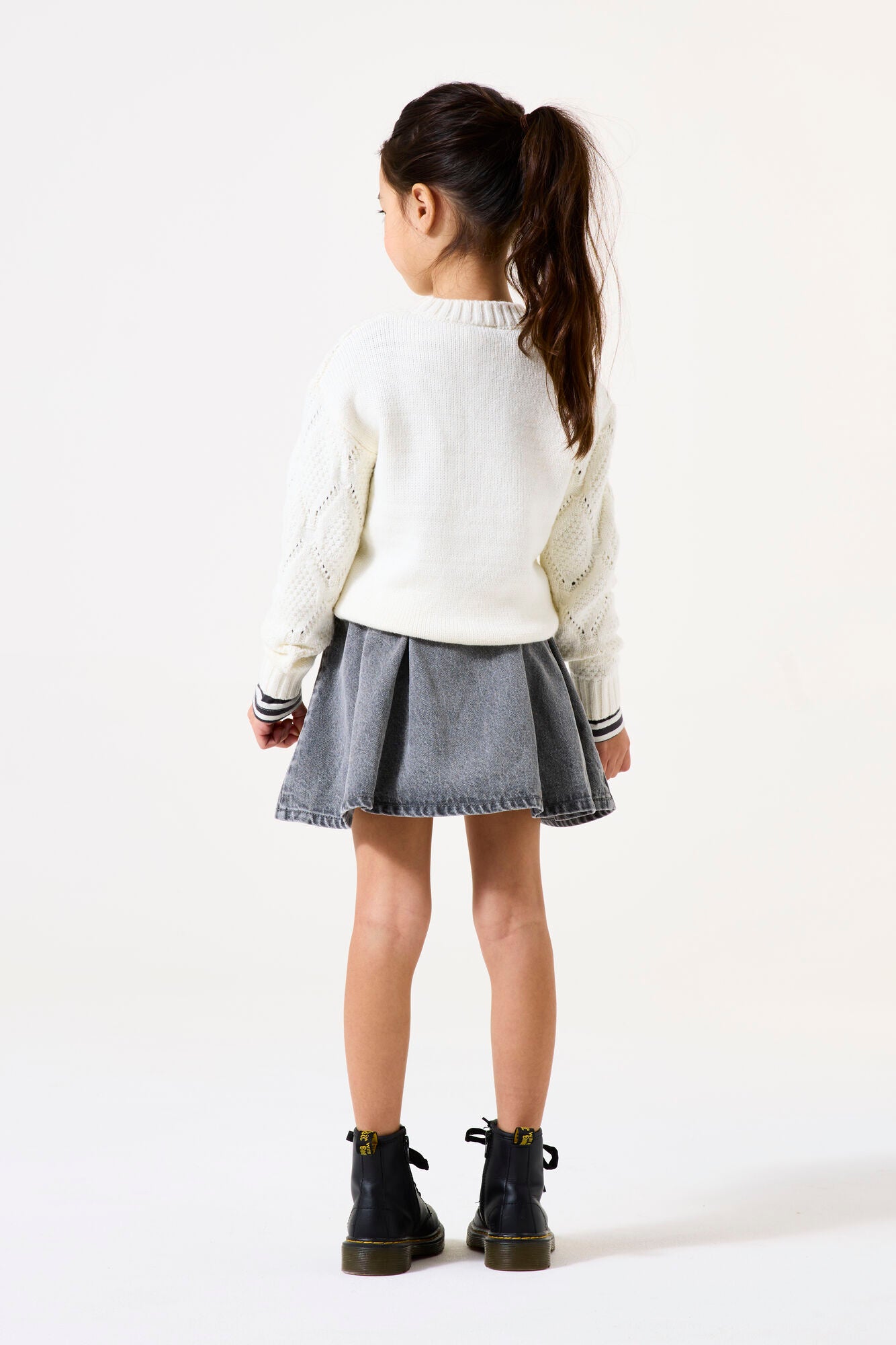 Garcia Mädchen Pullover H54442