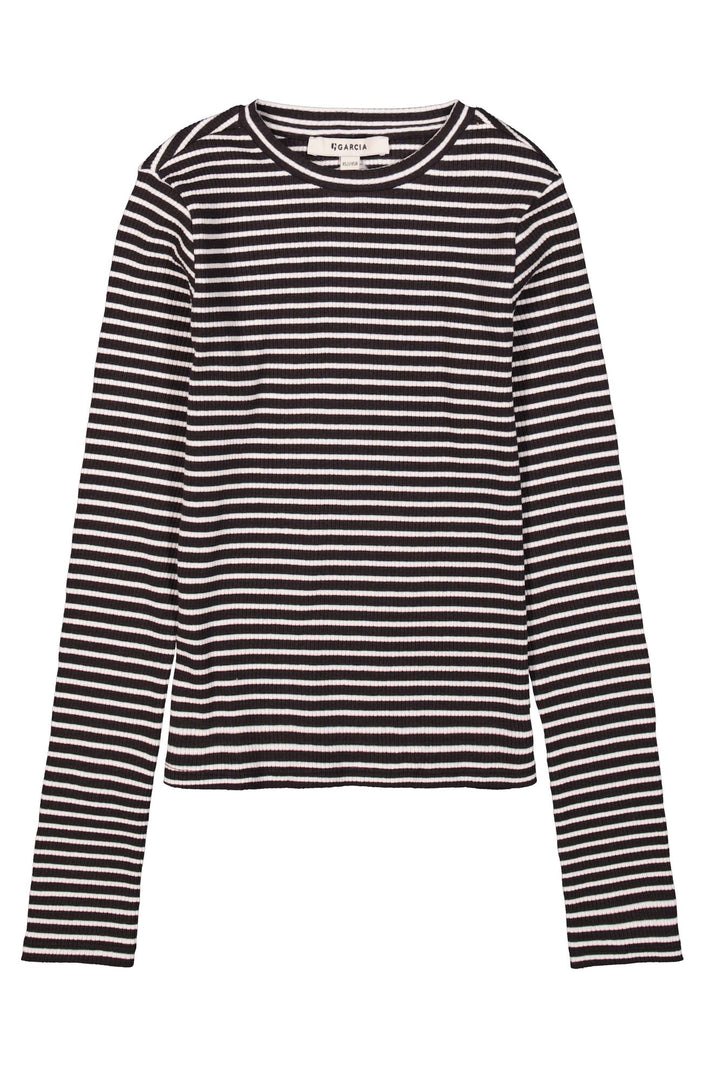 Garcia Mädchen Langarmshirt I52602