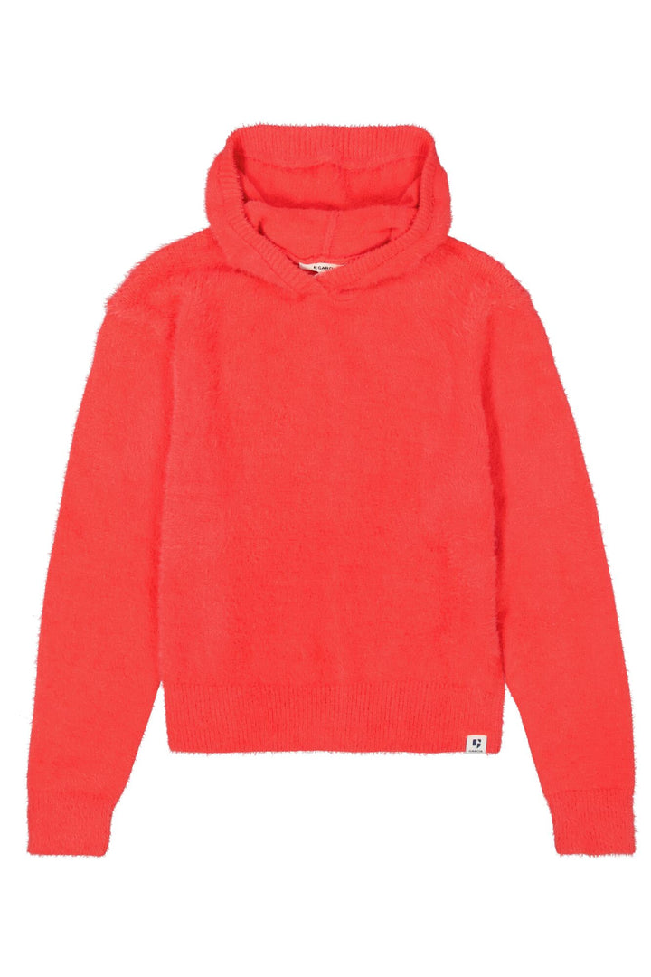 Garcia Mädchen Kapuzenpullover I52641