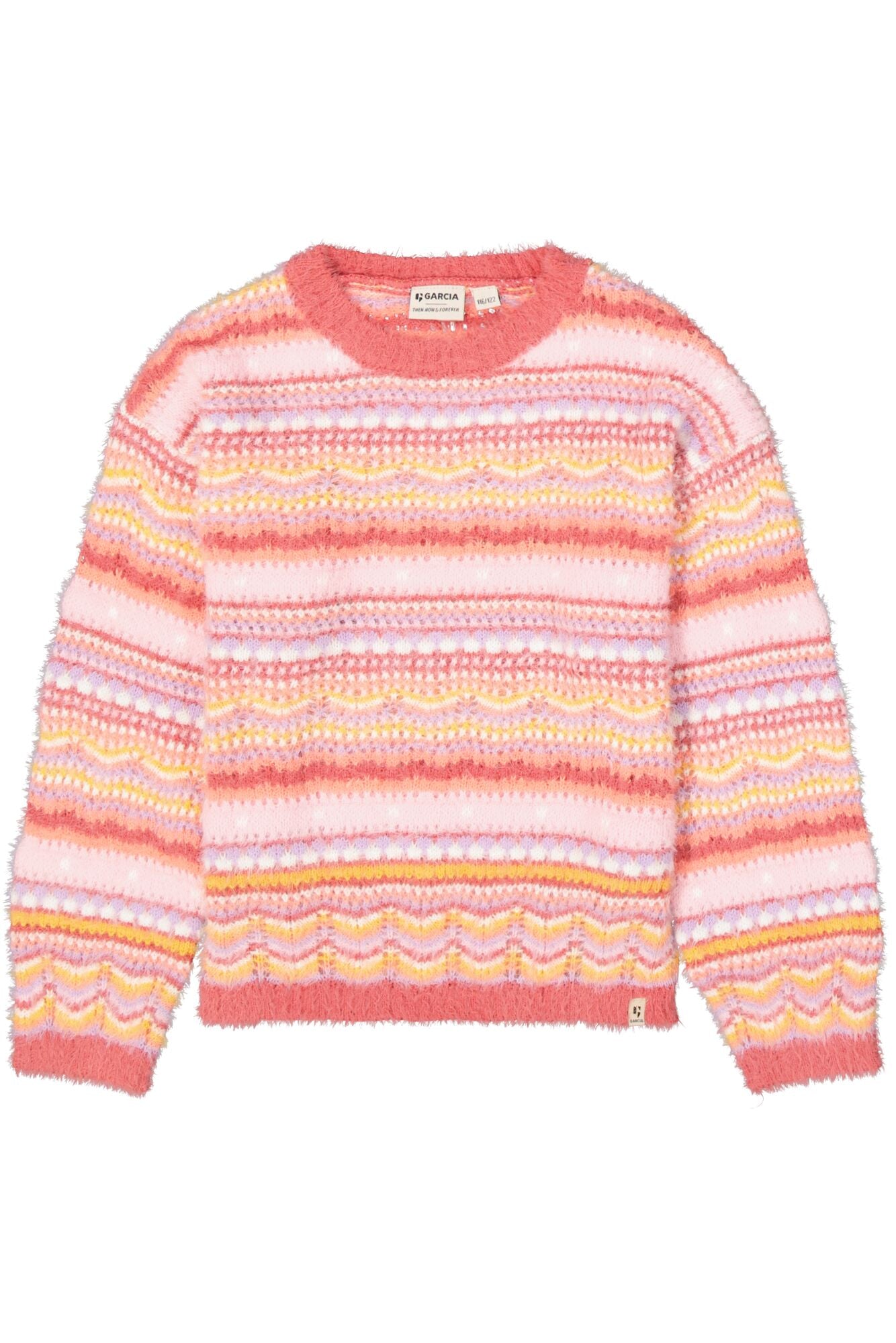 Garcia Mädchen Pullover H54441