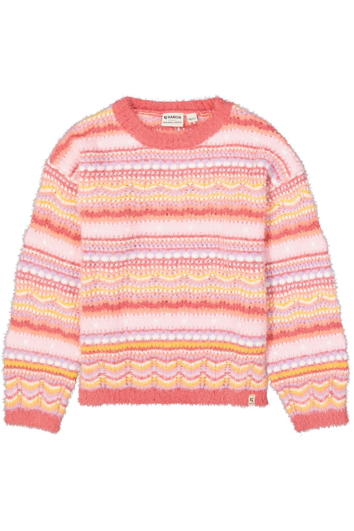 Garcia Mädchen Pullover H54441