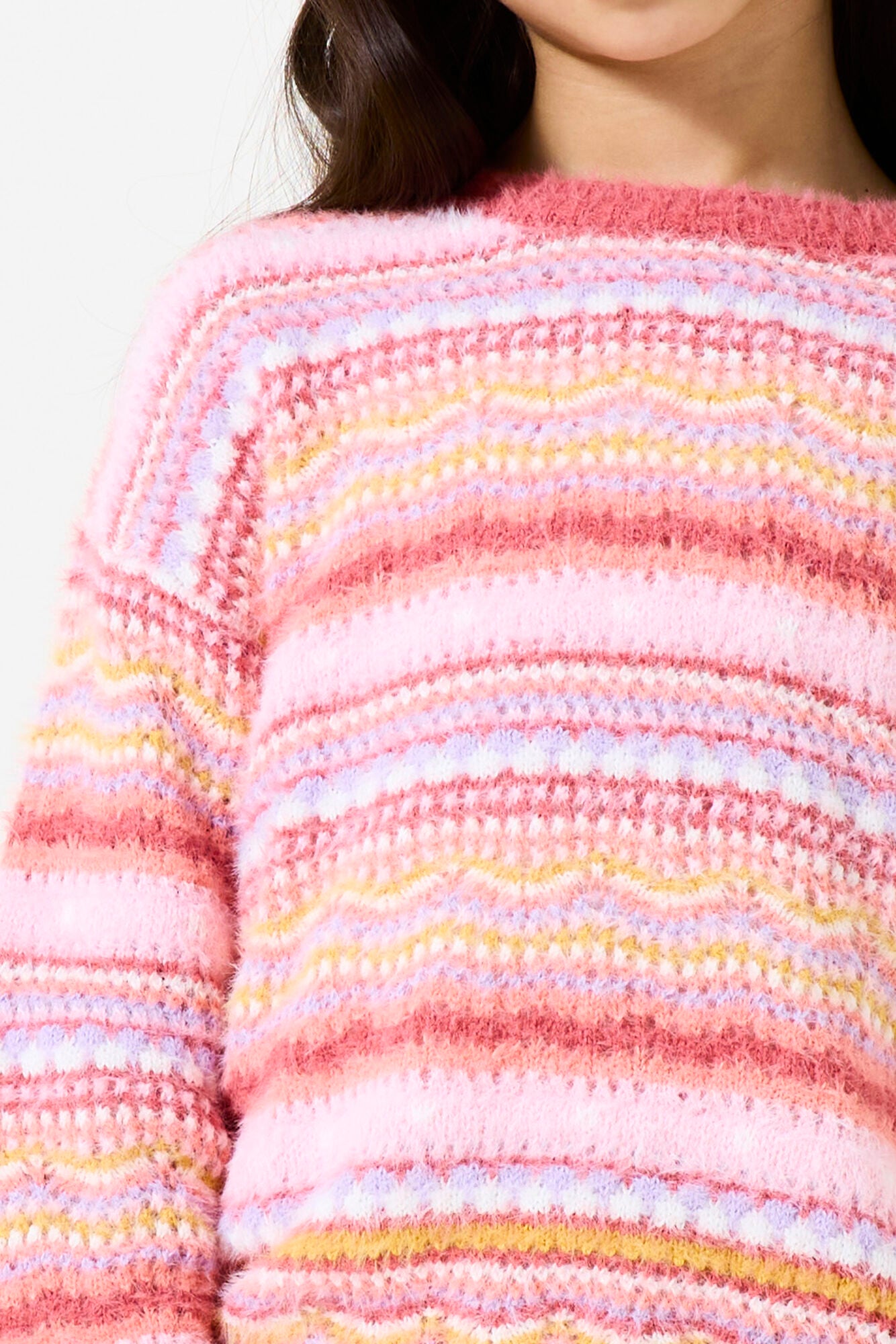 Garcia Mädchen Pullover H54441