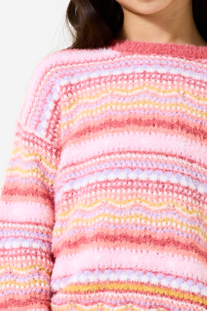 Garcia Mädchen Pullover H54441