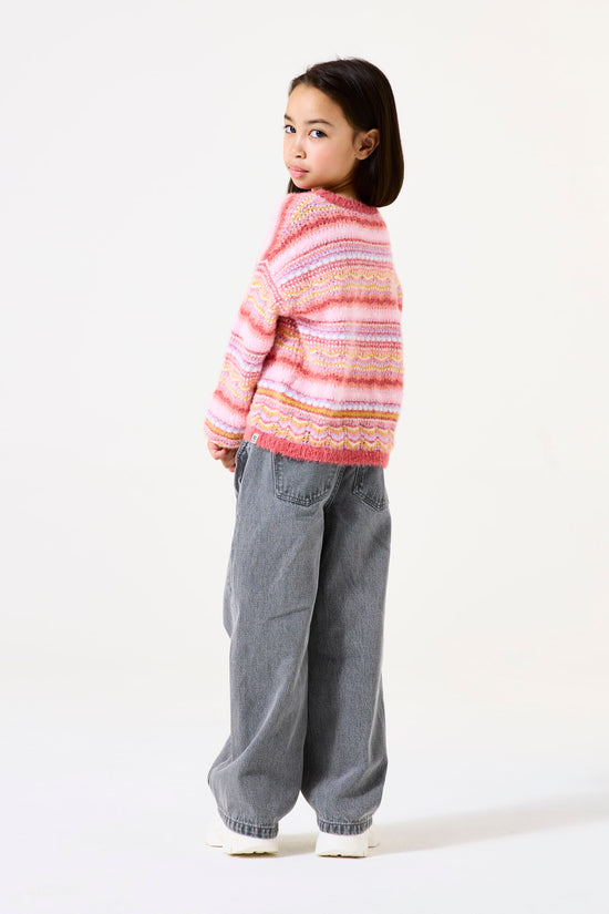 Garcia Mädchen Pullover H54441