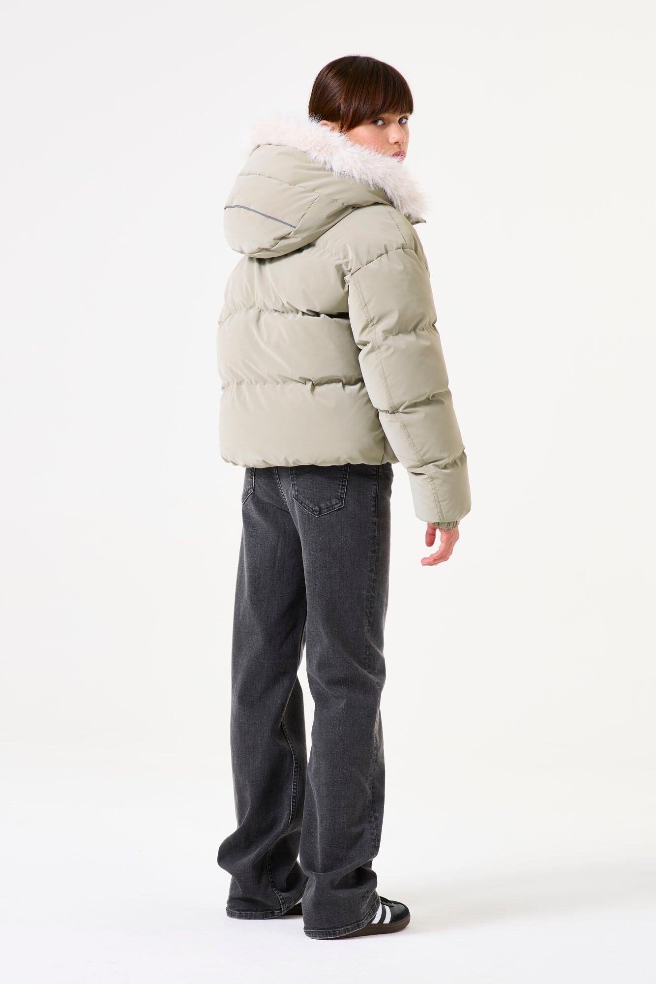 Garcia Mädchen Outdoor Jacket GJ520801