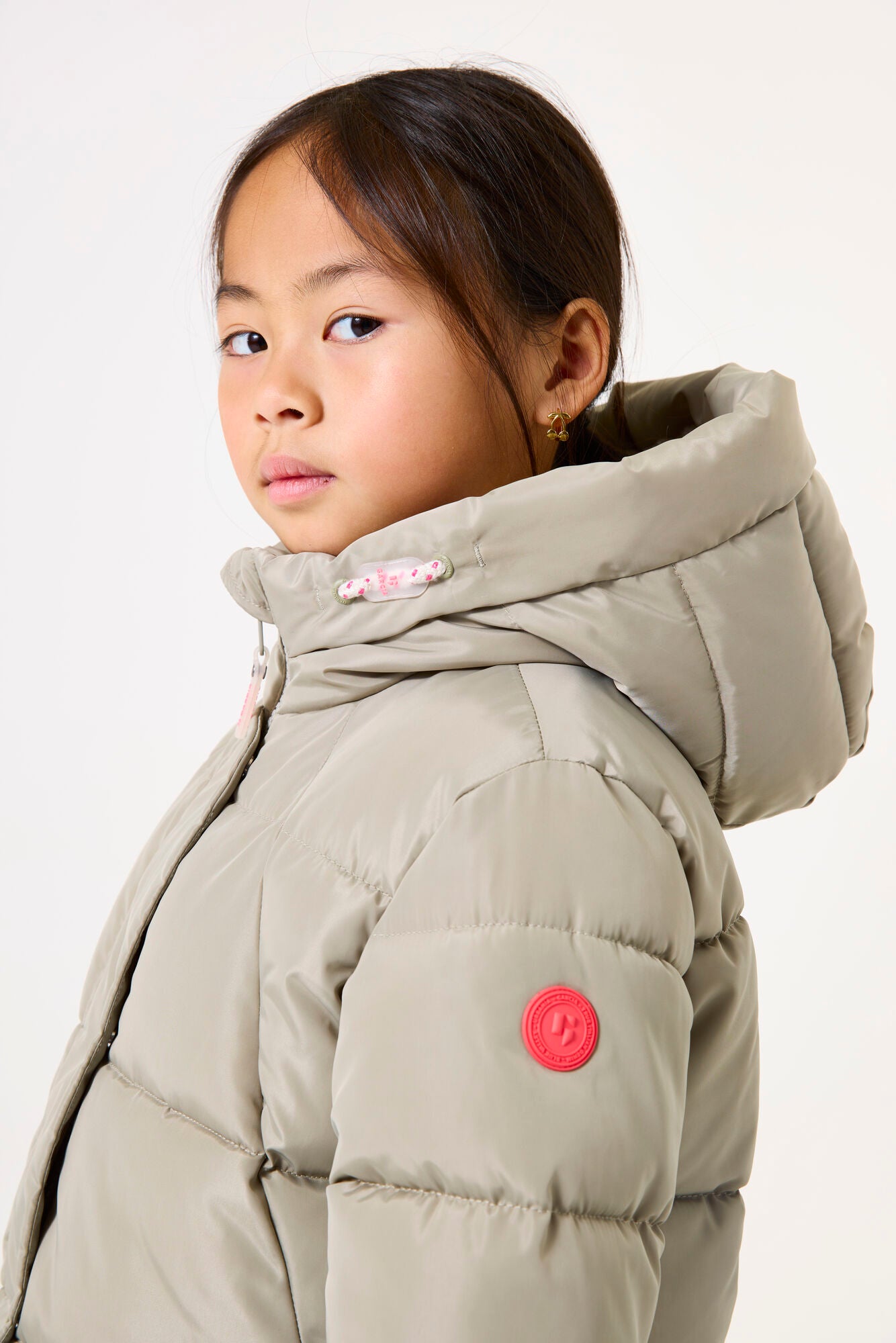 Garcia Kinder Mädchen Winterjacke GJ540802