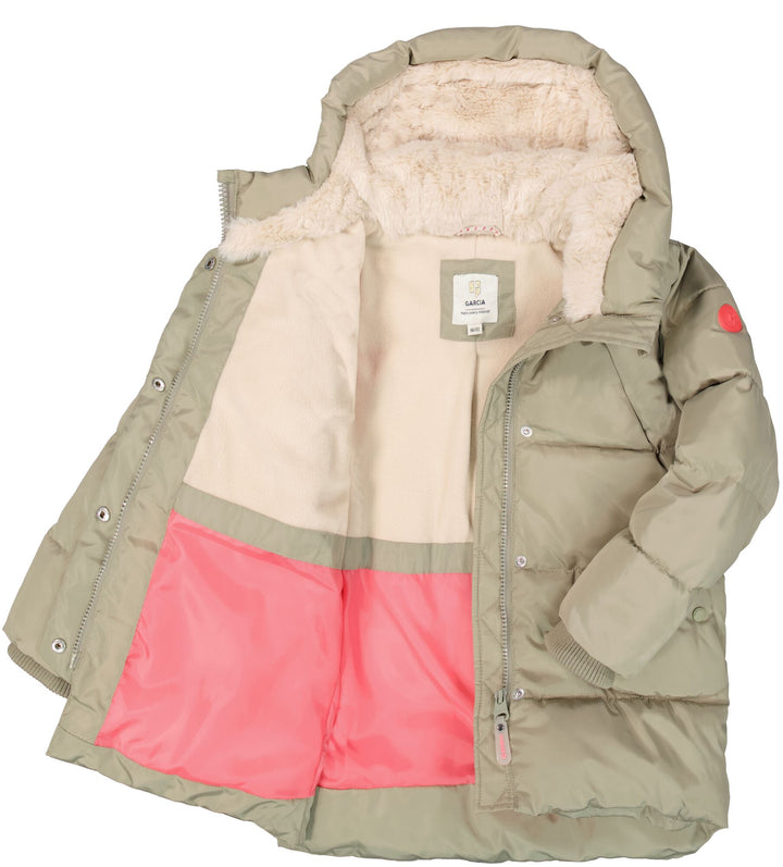 Garcia Kinder Mädchen Winterjacke GJ540802