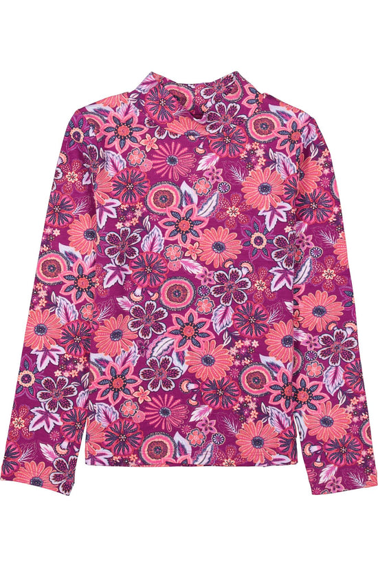 Garcia Mädchen Langarmshirt J54404