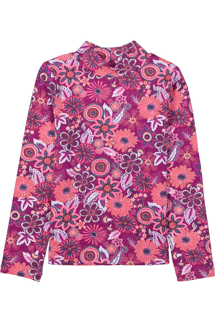 Garcia Mädchen Langarmshirt J54404