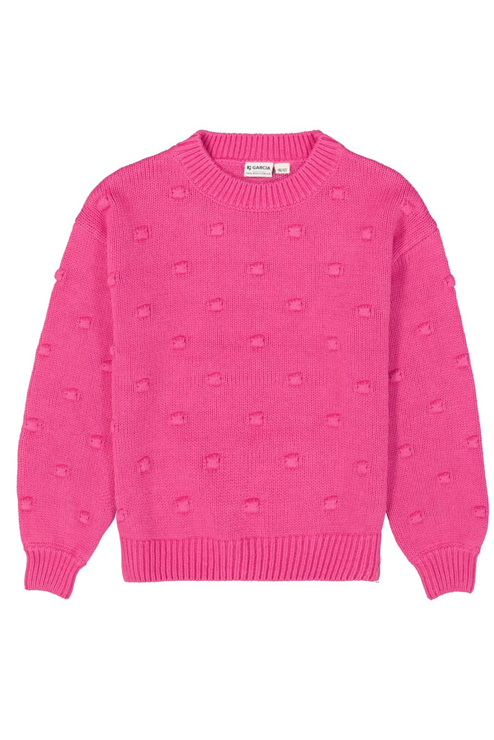 Garcia Mädchen Pullover J54442