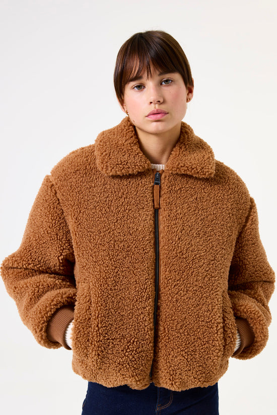 Garcia Mädchen Outdoor Jacket GJ520809