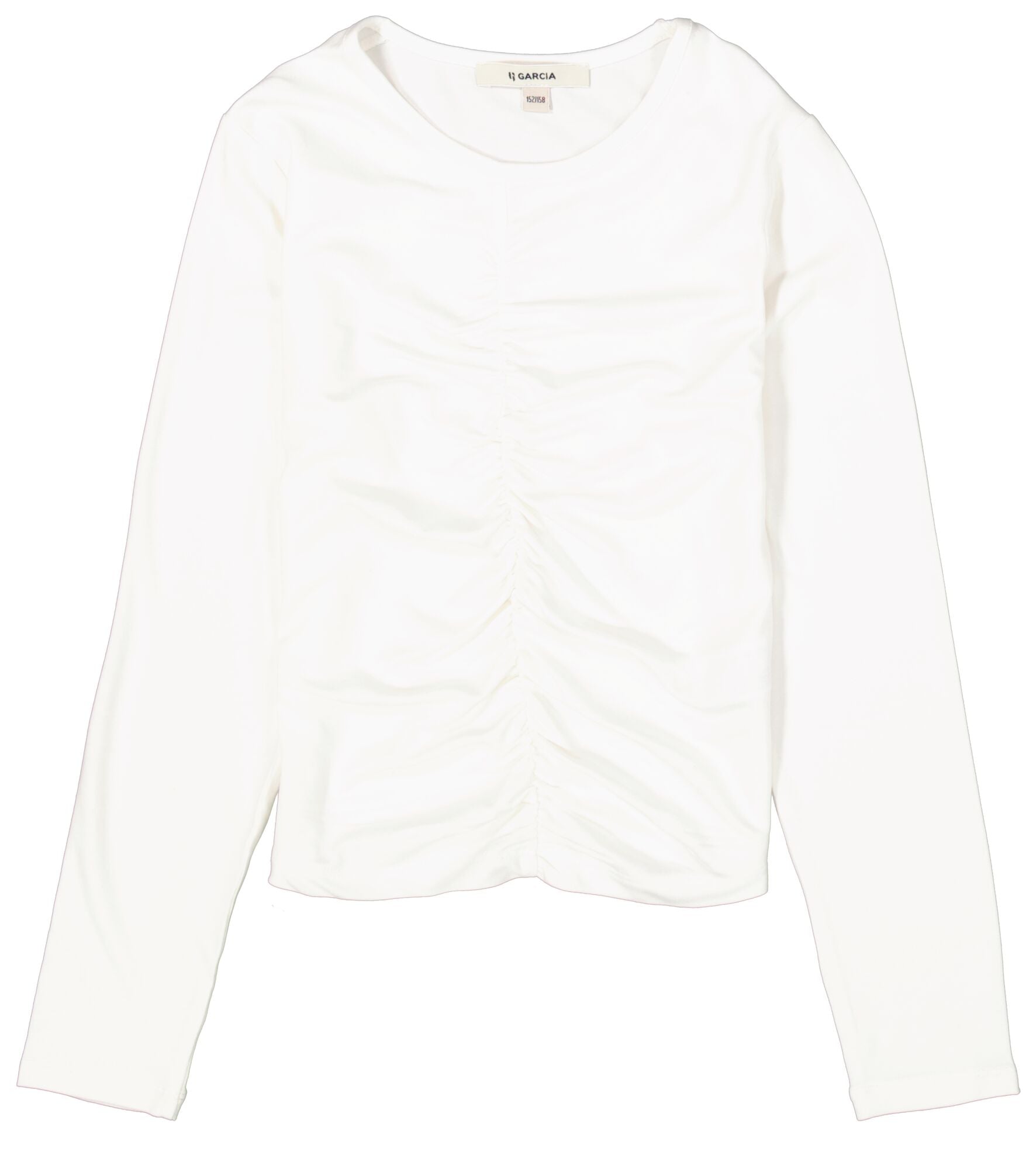 Garcia Mädchen T-Shirt Langarm G52603