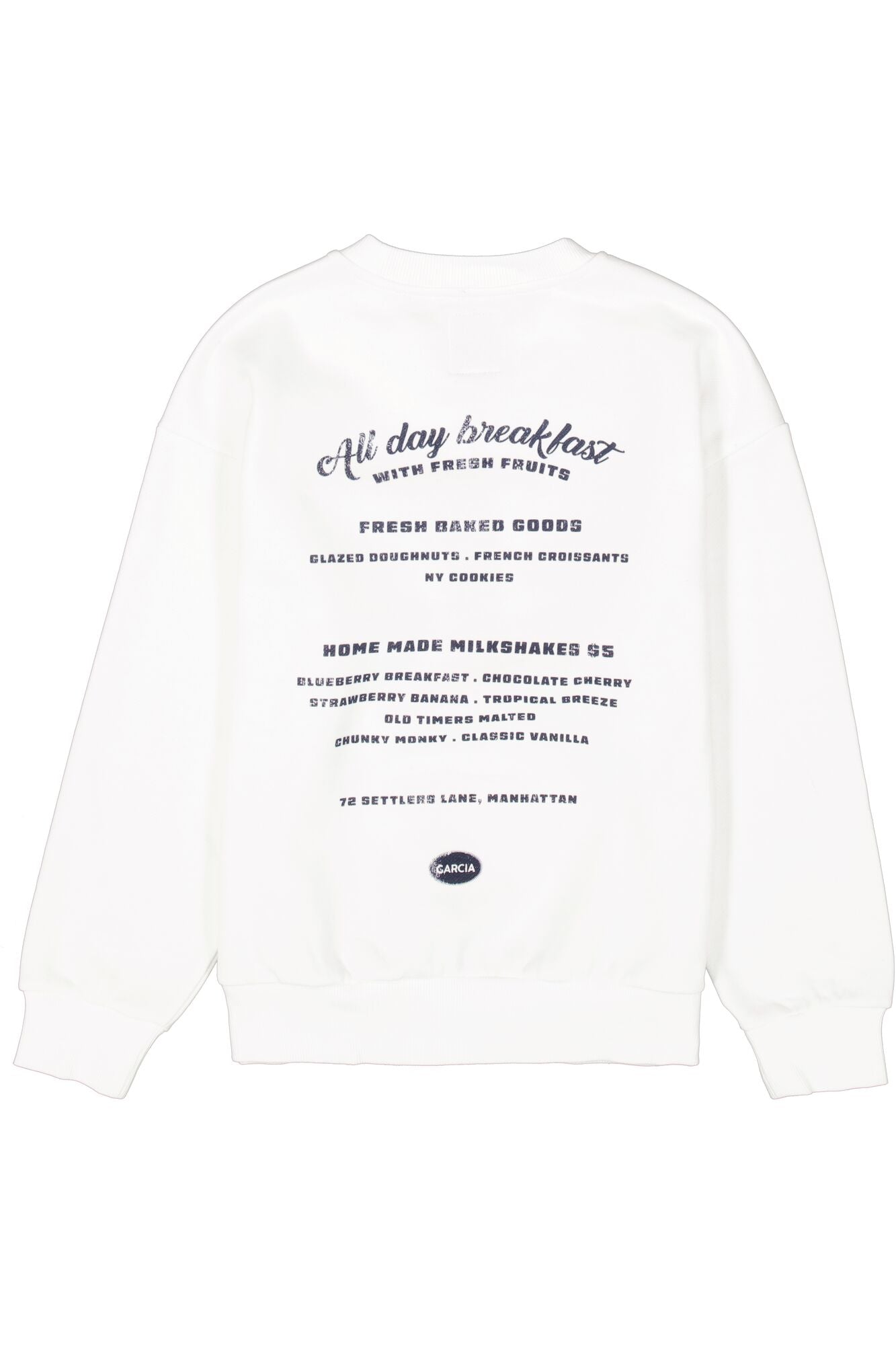 Garcia Kinder Mädchen Pullover H52462