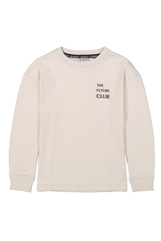 Garcia Junge T-Shirt Langarm H55403