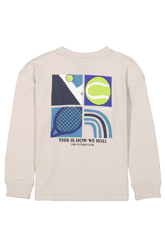 Garcia Junge T-Shirt Langarm H55403
