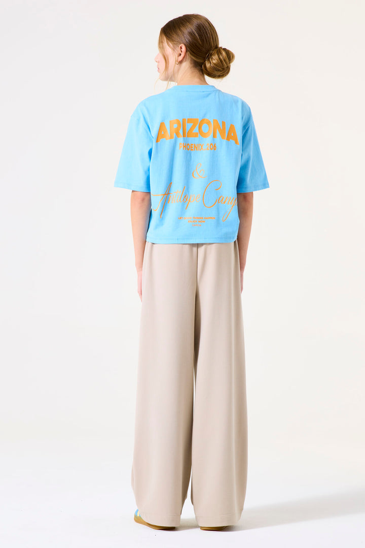Garcia Mädchen Hose G52721