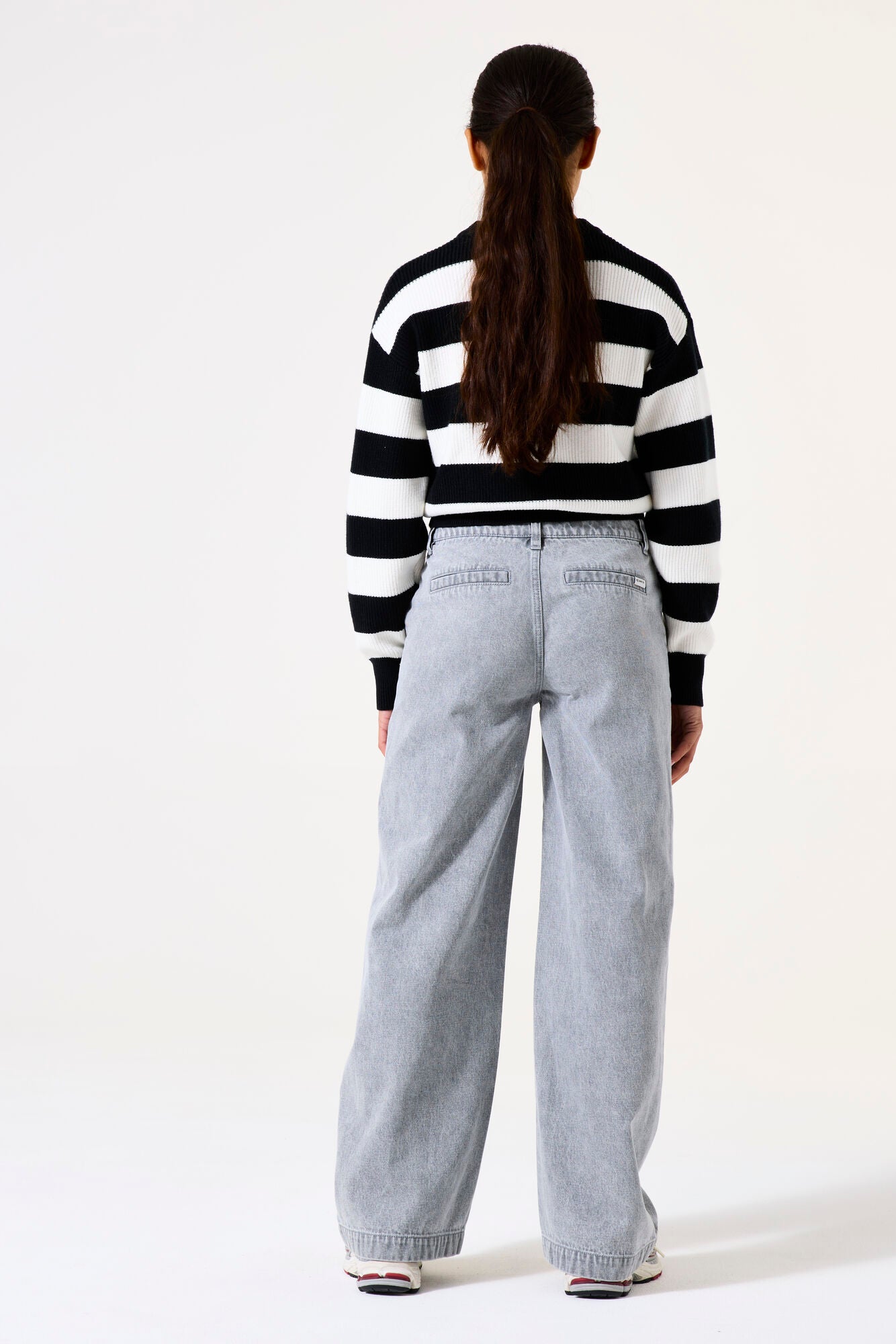 Garcia Mädchen Pullover H52440